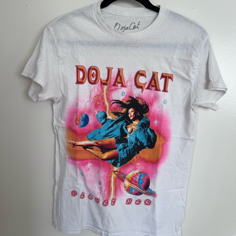 Doja Cat Graphic T-Shirt